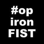 #OpIrOnFiSt 